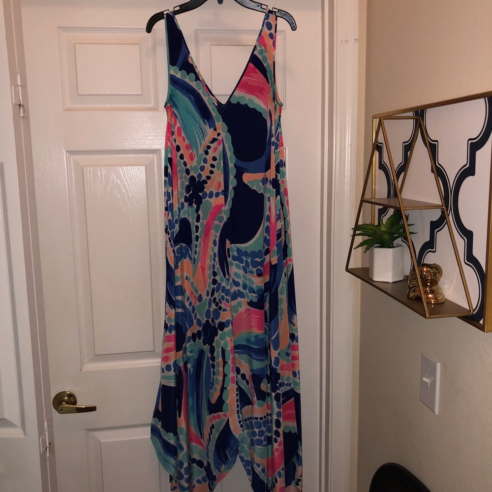 Lilly Pulitzer Anise dress size small Ocea…
